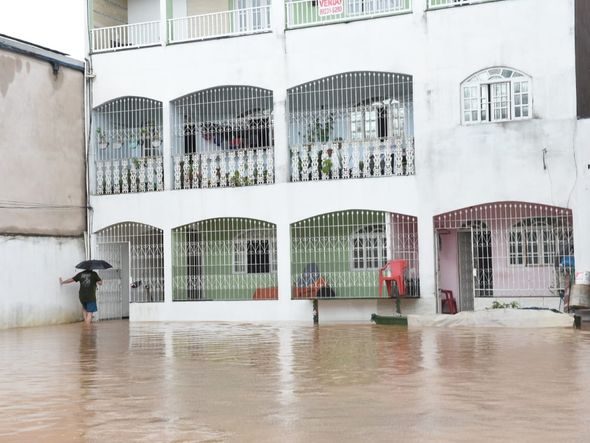 Nova América, Vila Velha por Ricardo Medeiros