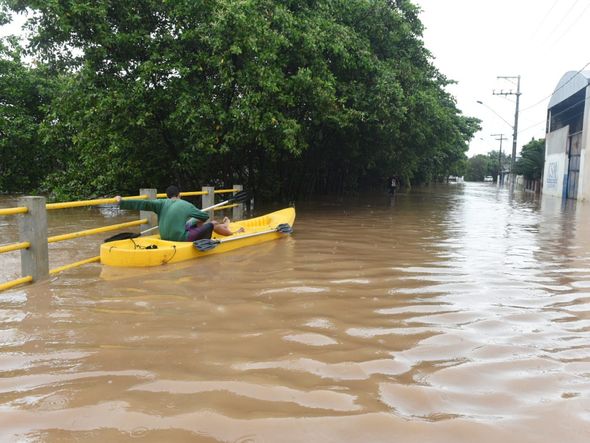 Nova América, Vila Velha por Ricardo Medeiros