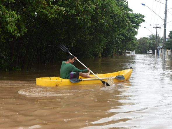 Nova América, Vila Velha por Ricardo Medeiros
