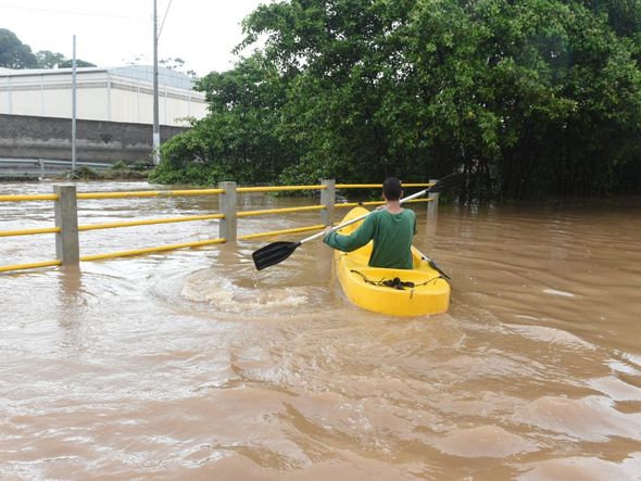Nova América, Vila Velha por Ricardo Medeiros