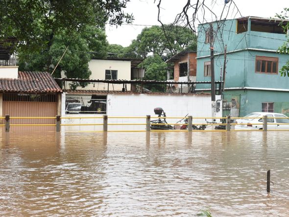 Nova América, Vila Velha por Ricardo Medeiros