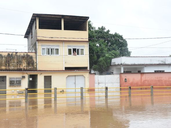 Nova América, Vila Velha por Ricardo Medeiros