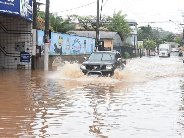 Nova América, Vila Velha por Ricardo Medeiros