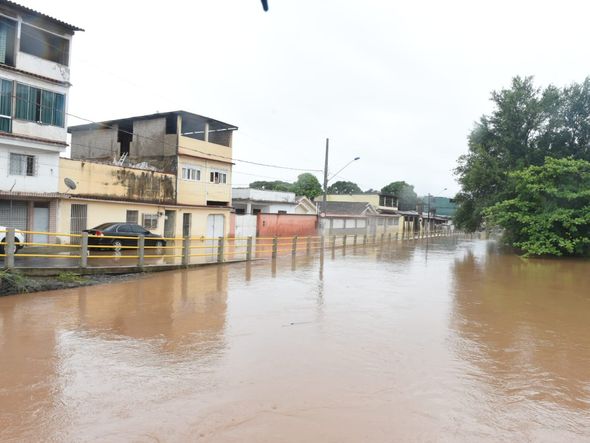 Nova América, Vila Velha por Ricardo Medeiros