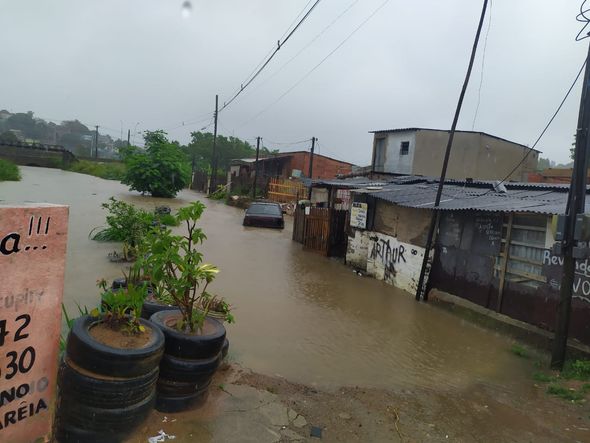 Planalto Serrano por Internauta