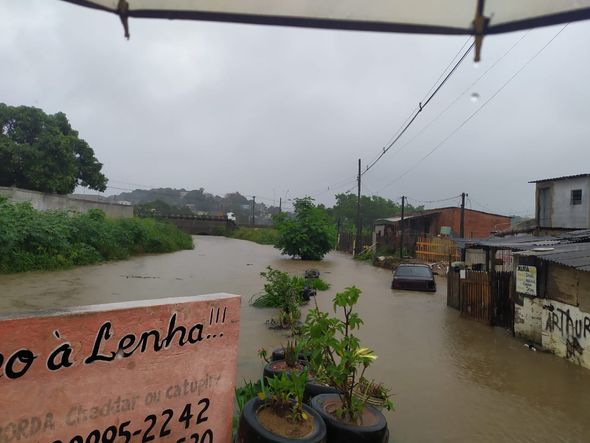 Planalto Serrano por Internauta