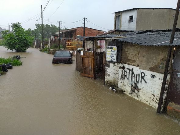Planalto Serrano por Internauta