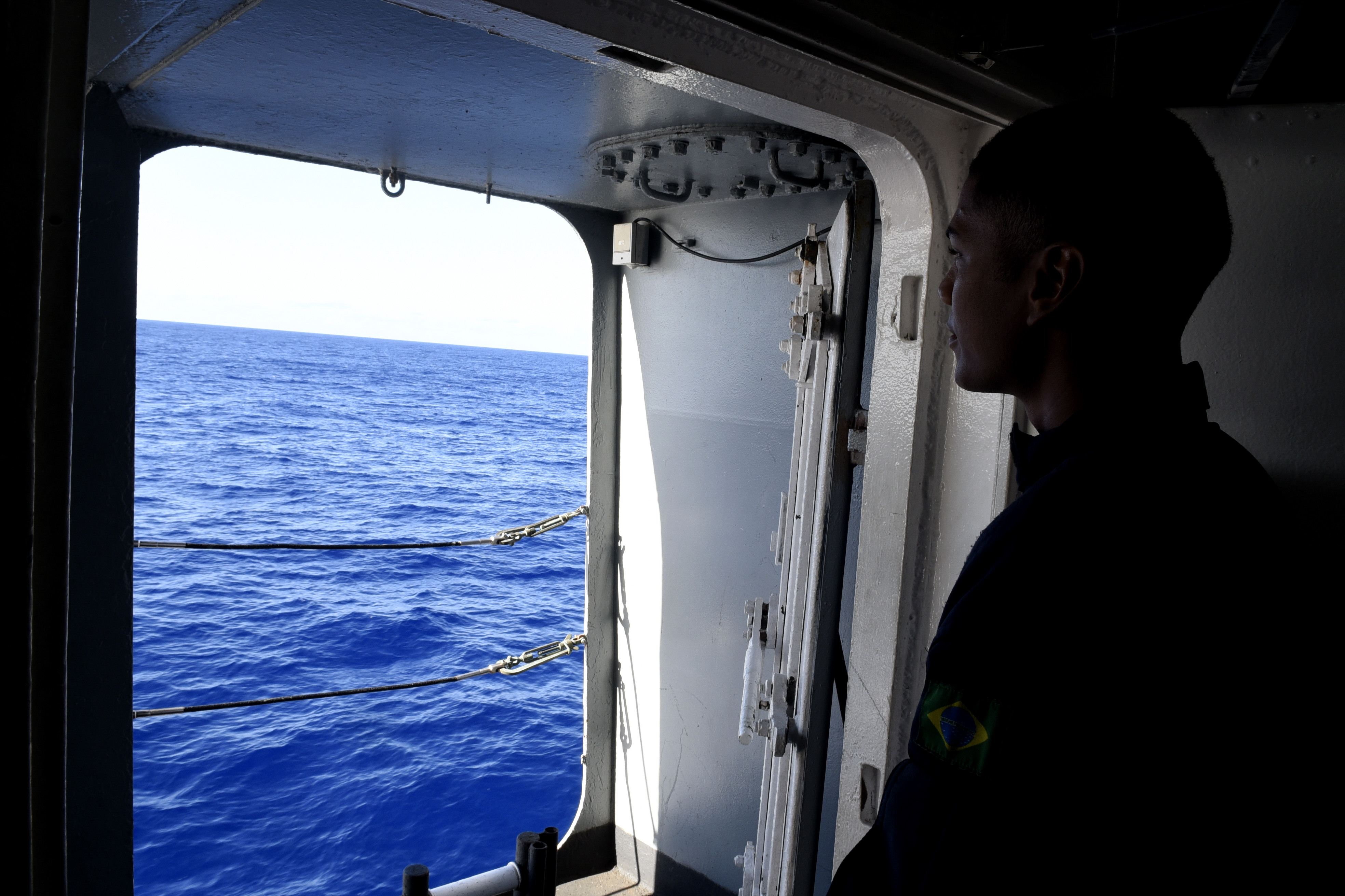 Data: 21/10/2019 - ES - Ilha da Trindade - A Gazeta acompanhou uma expedição de pesquisadores da Ufes até a Ilha da Trindade.