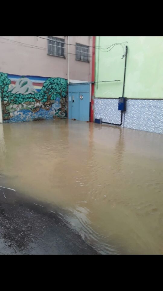 EMEF JOÃO PEDRO DA SILVA EM PORTO DE SANTANA por Internauta