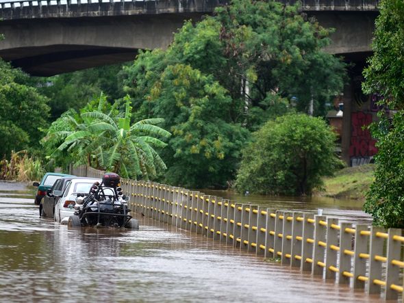 Data: 14/11/2019 - ES - Cariacica - Bairro Nova América, em Cariacica - Chuva castiga a Grande Vitória - Editoria: Cidades - Foto: Fernando Madeira - GZ por Fernando Madeira