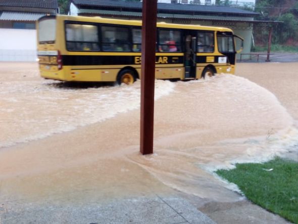 Santa Leopoldina por Internauta