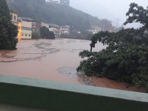 Santa Leopoldina por Internauta