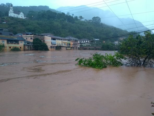 Santa Leopoldina por Internauta
