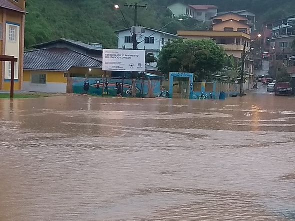 Santa Leopoldina por Internauta
