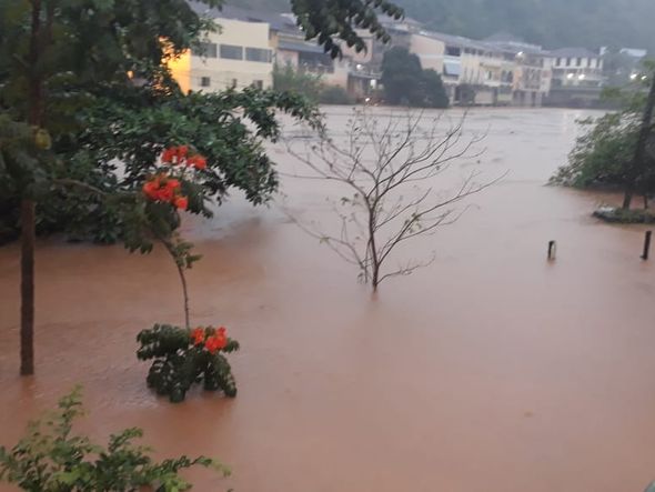 Santa Leopoldina por Internauta