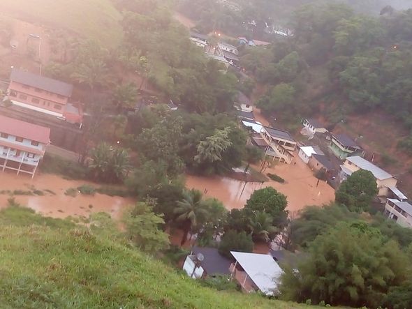 Santa Leopoldina por Internauta