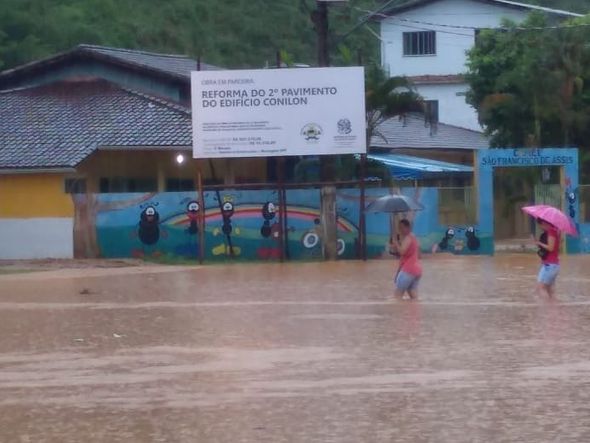 Santa Leopoldina por Internauta