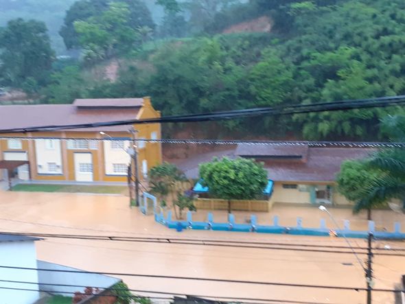 Santa Leopoldina por Internauta