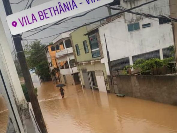 Vila Bethania, Viana por Internauta