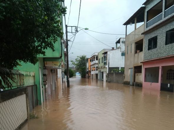 Vila Bethania, Viana por Internauta