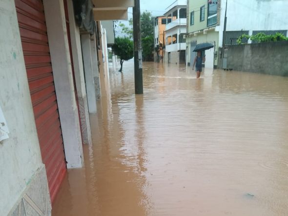 Vila Bethania, Viana por Internauta