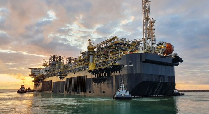 Atividade do setor naval e petrolífero fez com que o Índice de Participação do Município (IPM) de Aracruz apresentasse alta de 56,42%, o que influencia diretamente no valor a ser transferido pelo governo do Estado