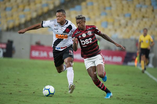 Jogando no Maracanã, Vasco é superado pelo Flamengo no Campeonato Brasileiro  – Vasco da Gama