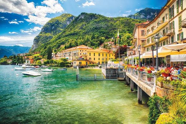 Itália, destino de luxo para 2020. Crédito: divulgação