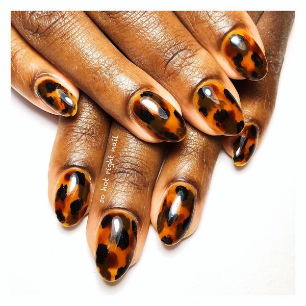 Unhas Jelly. Crédito: Reprodução/ Instagram