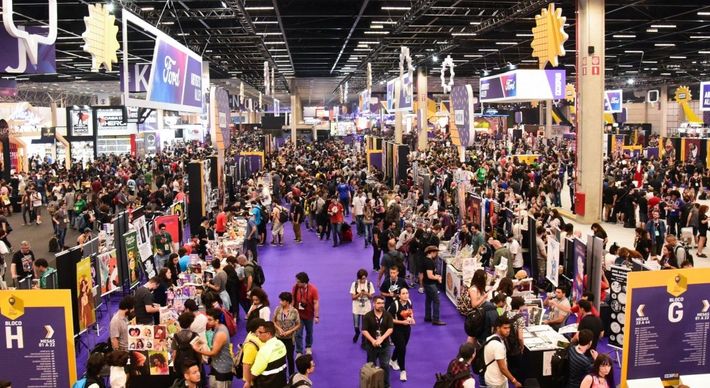 Principal evento de cultura pop e geek de São Paulo ganha o ambiente virtual com metas ambiciosas