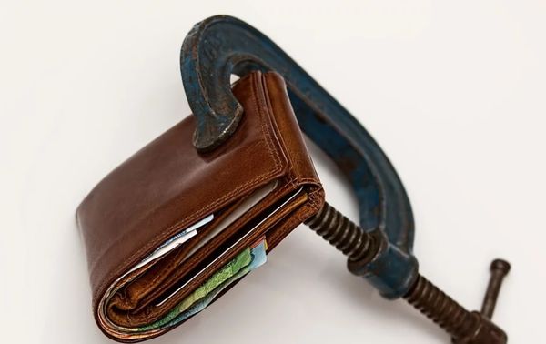 Carteira, finanças 