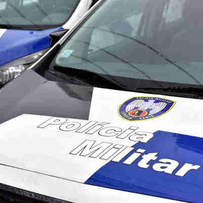 Imagem - Arrastão em Vila Velha: suspeito de roubo é atropelado e acaba preso