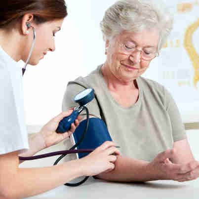 Imagem - Pandemia afeta tratamento de hipertensão em mais de metade dos países