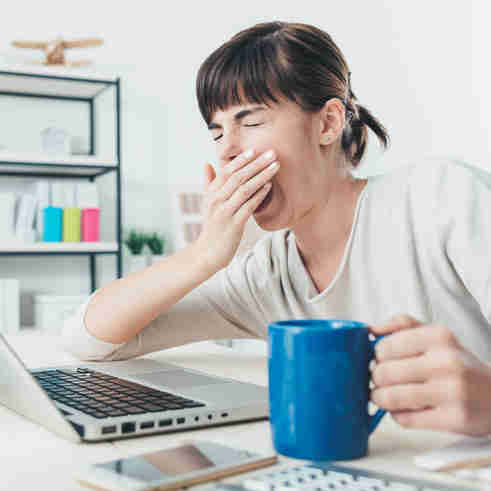 Imagem - Estresse e ansiedade afetam o sono durante a quarentena