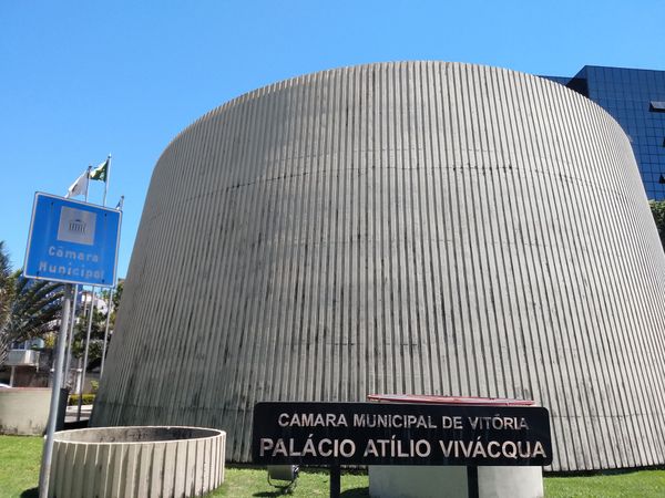 Câmara de Vitória vai votar ampliação para os beneficiários da Lei Rubem Braga