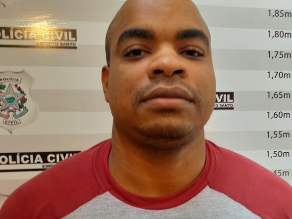 Polícia prende famoso traficante de drogas de Cachoeiro de Itapemirim por Polícia Civil