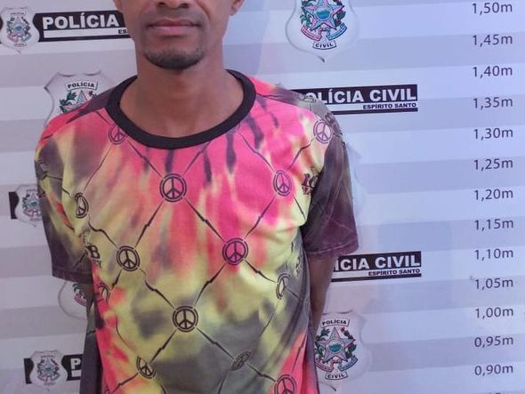 Polícia prende famoso traficante de drogas de Cachoeiro de Itapemirim por Polícia Civil