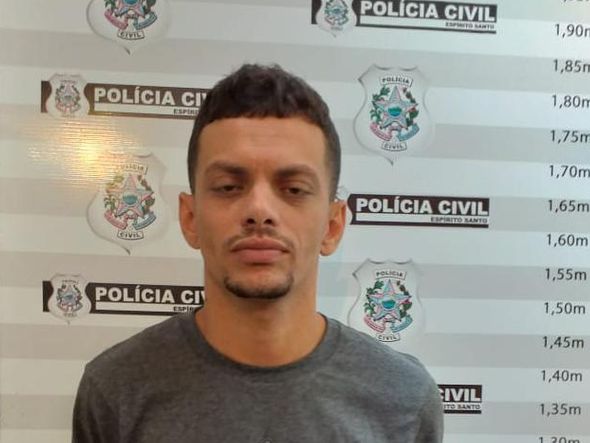 Polícia prende famoso traficante de drogas de Cachoeiro de Itapemirim por Polícia Civil