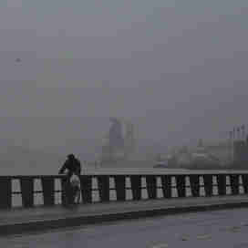 Imagem - Instituto emite alerta vermelho para chuva em 49 cidades do ES