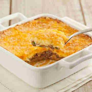 Imagem - Receita para curtir no frio: escondidinho de cenoura com carne moída