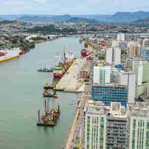 Imagem - Ministro da Infraestrutura confirma leilão da BR 262 e da Codesa