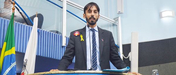 O inciso proposto pelo vereador Davi Esmael (PSB) não foi incluído na Lei Rubem Braga