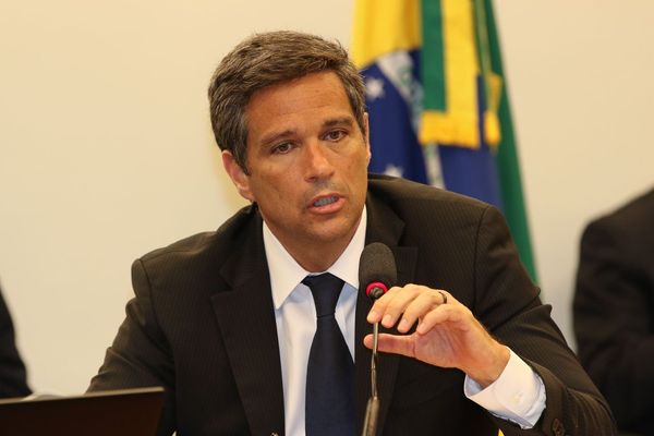 O presidente do Banco Central (BC), Roberto Campos Neto