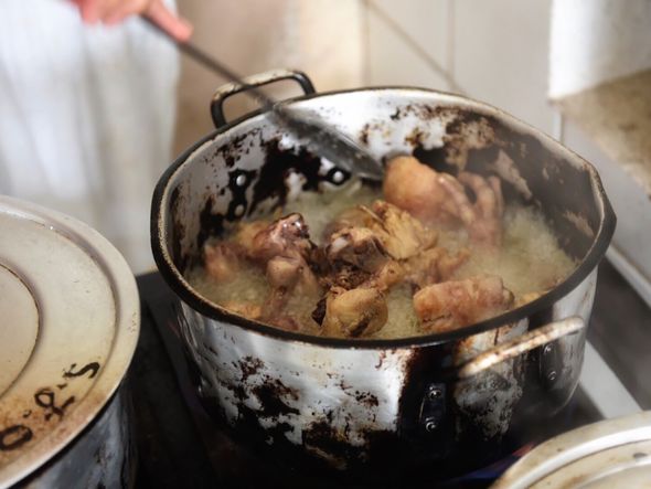 Vítimas das chuvas em abrigos no bairro Novo Horizonte, em Cariacica por Vitor Jubini | A Gazeta