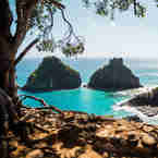 Imagem - Fernando de Noronha volta a registrar infectados pela Covid-19