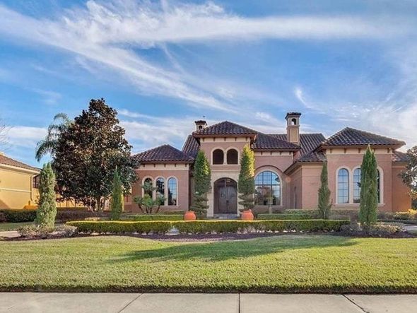 Mansão do Gugu nos Estados Unidos por Reprodução/Realtor.com