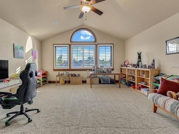 Mansão do Gugu nos Estados Unidos por Reprodução/Realtor.com