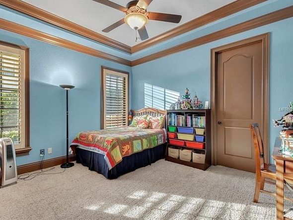 Mansão do Gugu nos Estados Unidos por Reprodução/Realtor.com