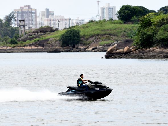 Após semana com chuva forte, sol volta a aparecer (25/11/2019) por Ricardo Medeiros