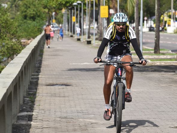 Após semana com chuva forte, sol volta a aparecer (25/11/2019) por Ricardo Medeiros